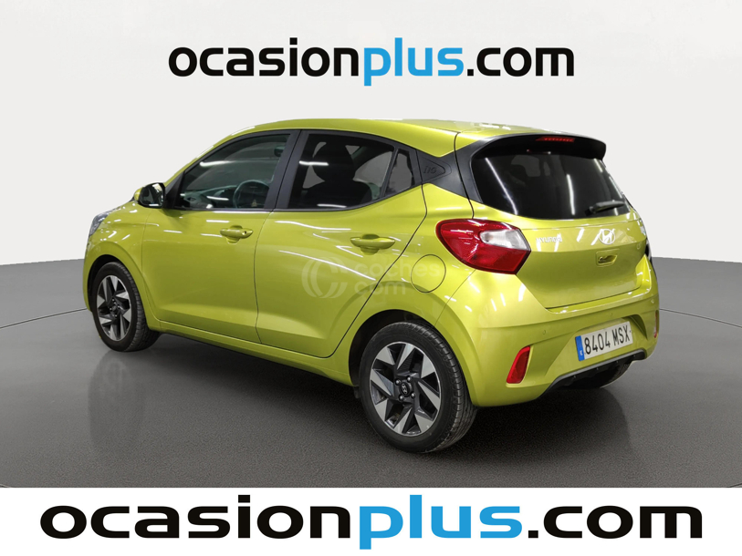 Foto del HYUNDAI i10 1.0 MPI Klass