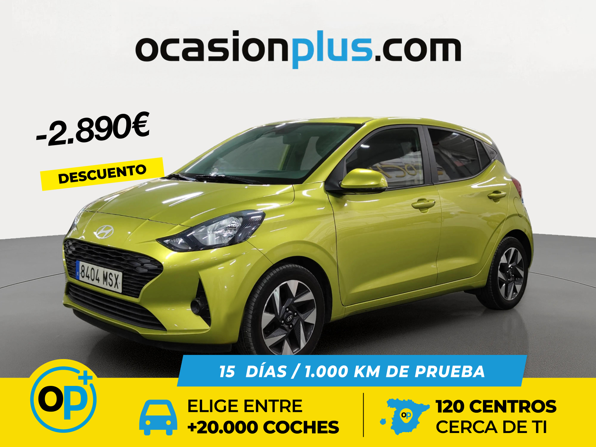 Imagen de HYUNDAI i10