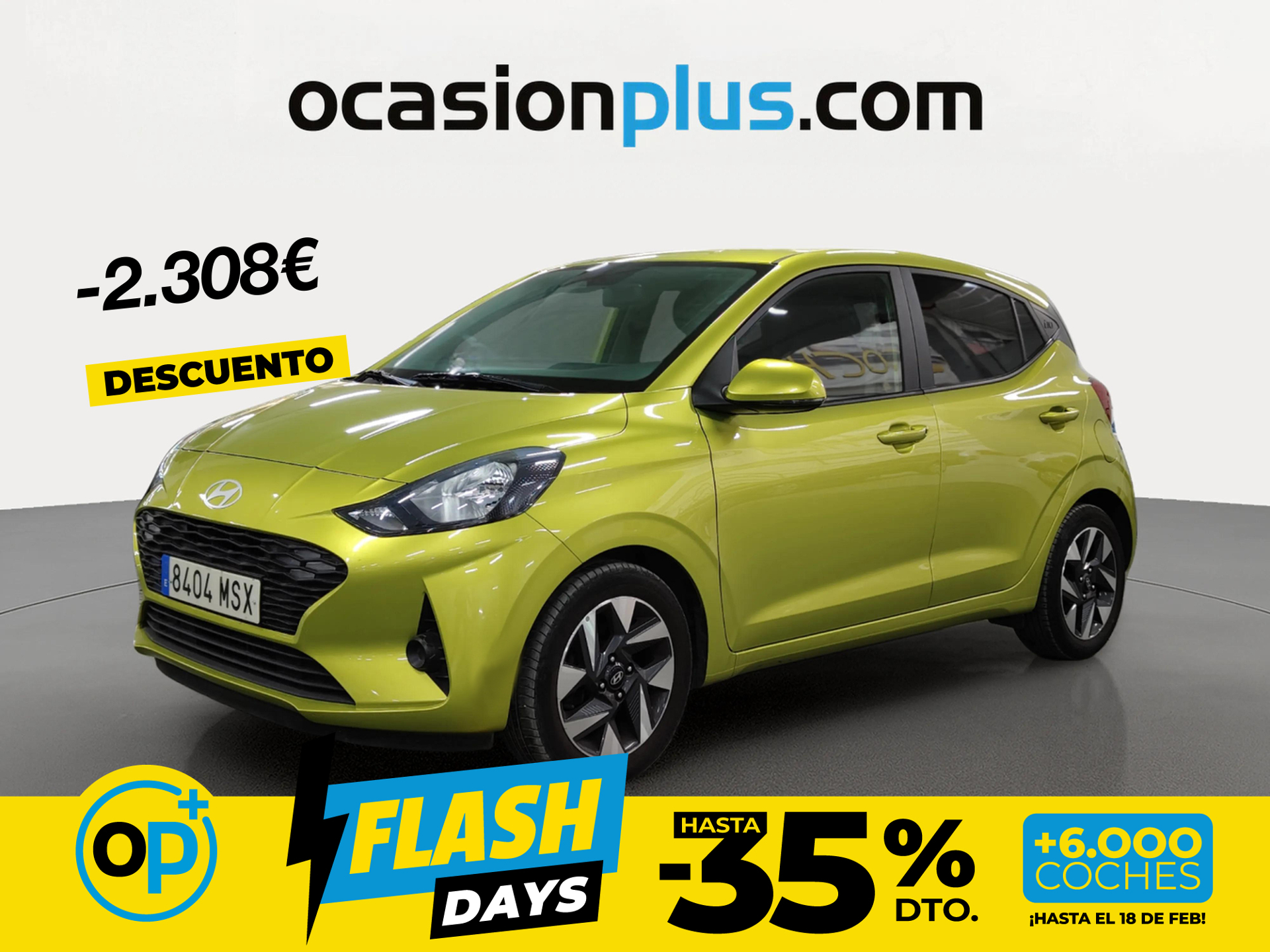 Imagen de HYUNDAI i10