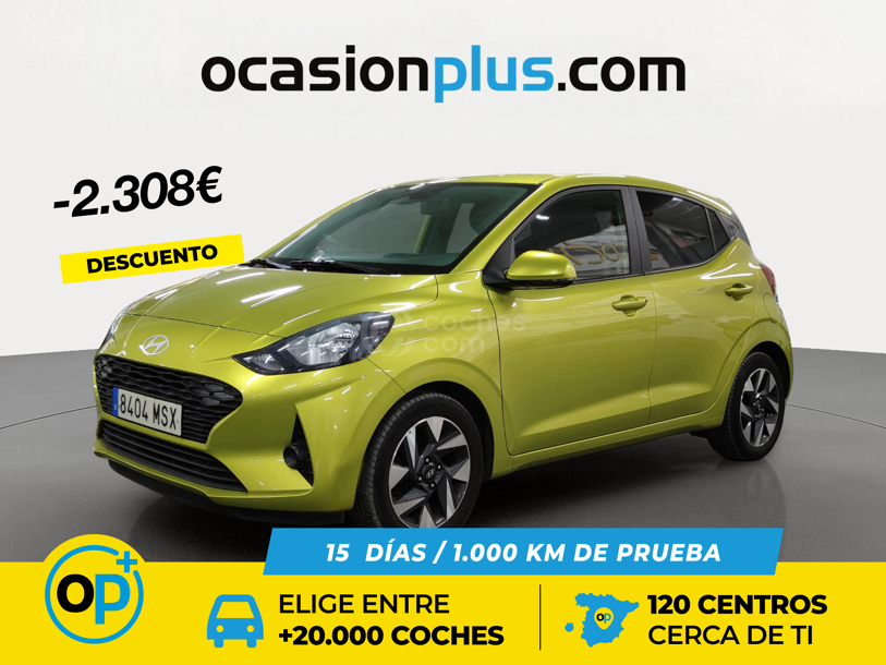 Foto del HYUNDAI i10 1.0 MPI Klass