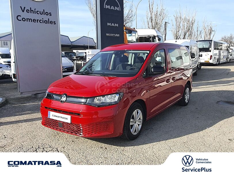 Foto del VOLKSWAGEN Caddy Maxi 2.0TDI Origin 102