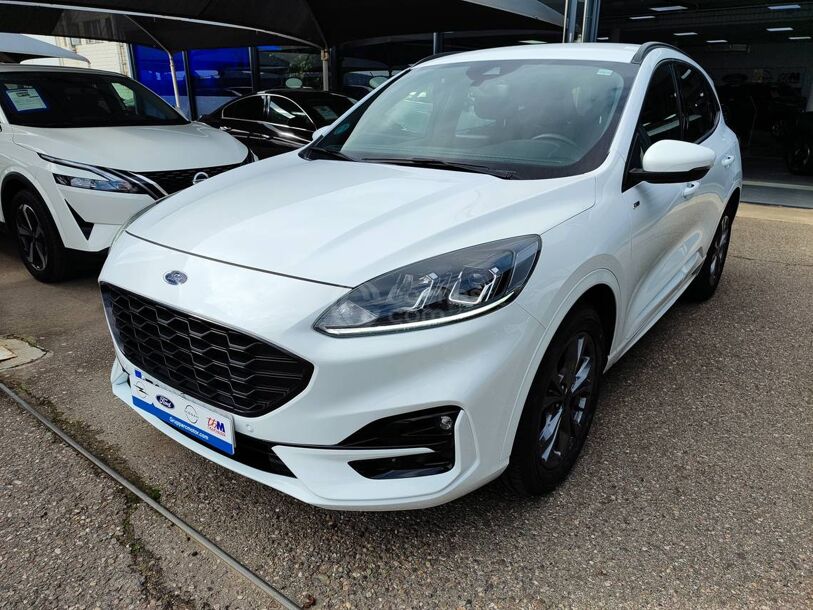 Foto del FORD Kuga 1.5 EcoBoost ST-Line FWD 150