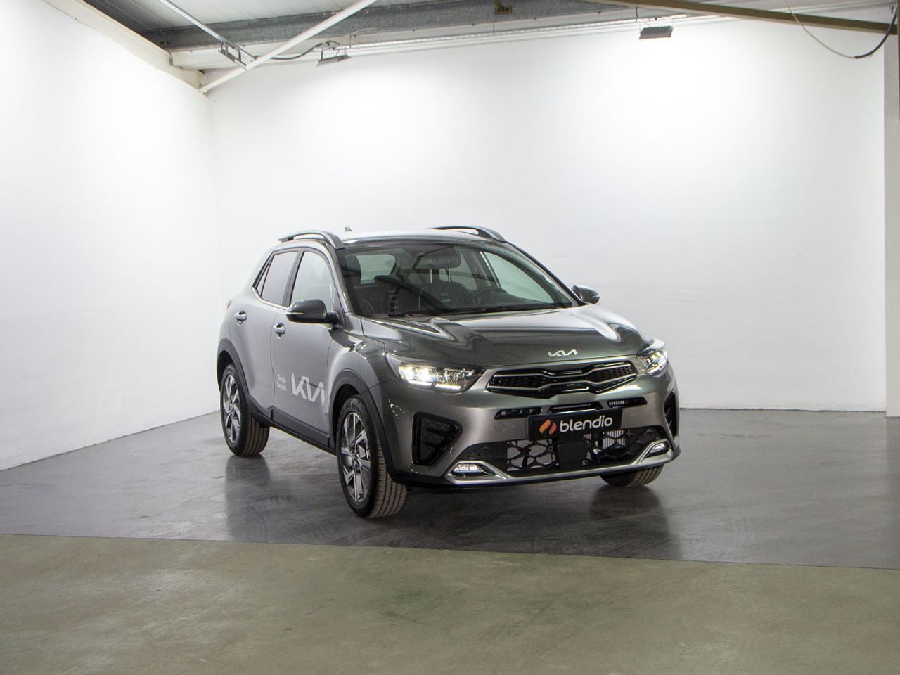 KIA Stonic (1.0 T-GDI MHEV IMT 74KW GT LINE 100CV 5P) en Cantabria