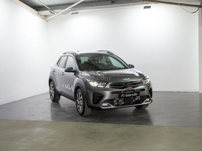 Foto del KIA Stonic 1.0 T-GDi MHEV GT Line 100