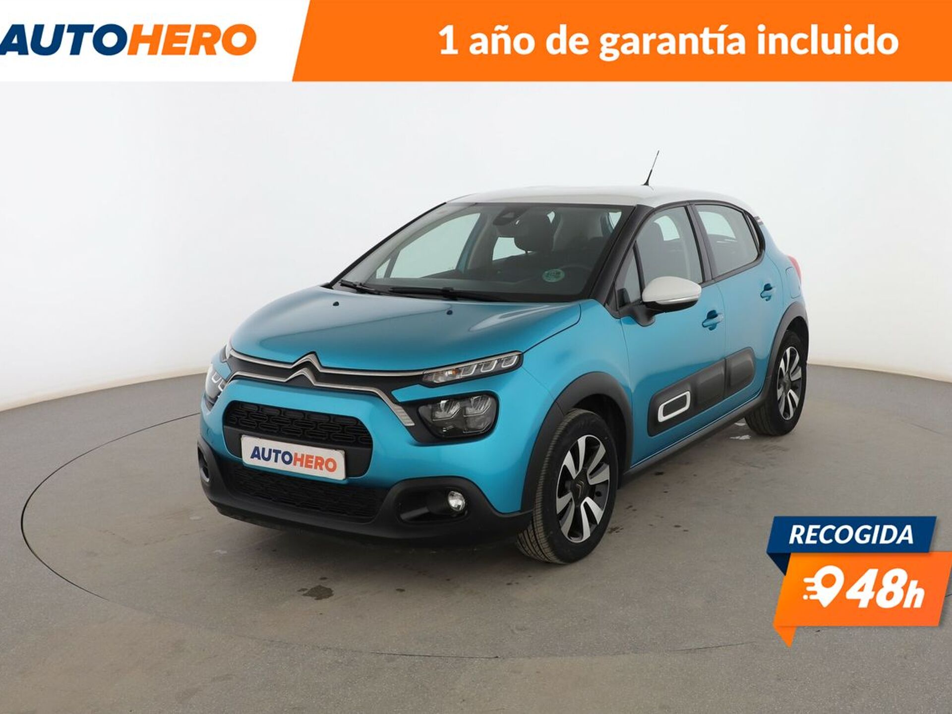 Imagen de CITROEN C3