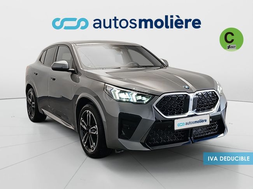 Foto del BMW X2 sDrive 18dA