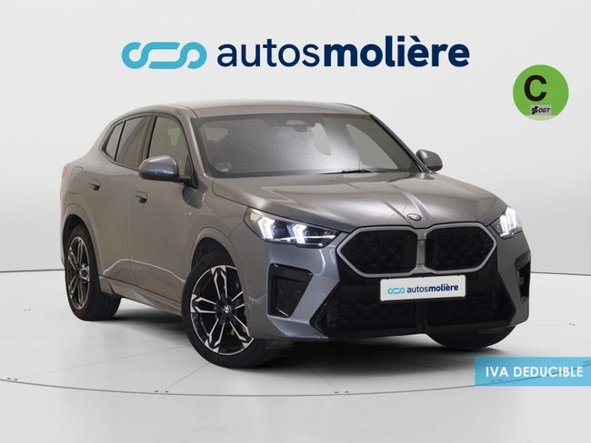 BMW X2 (sDrive18d 110 kW (150 CV)) en Málaga