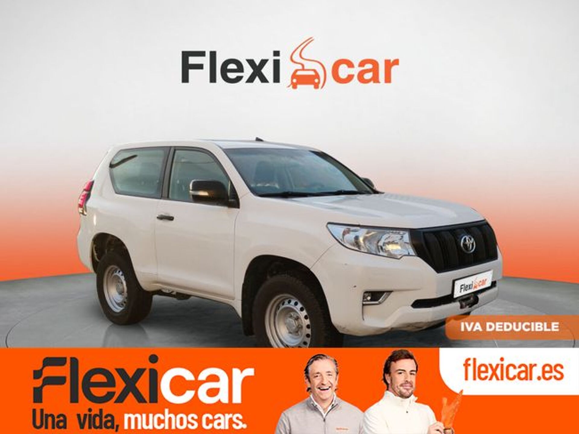Imagen de TOYOTA Land Cruiser