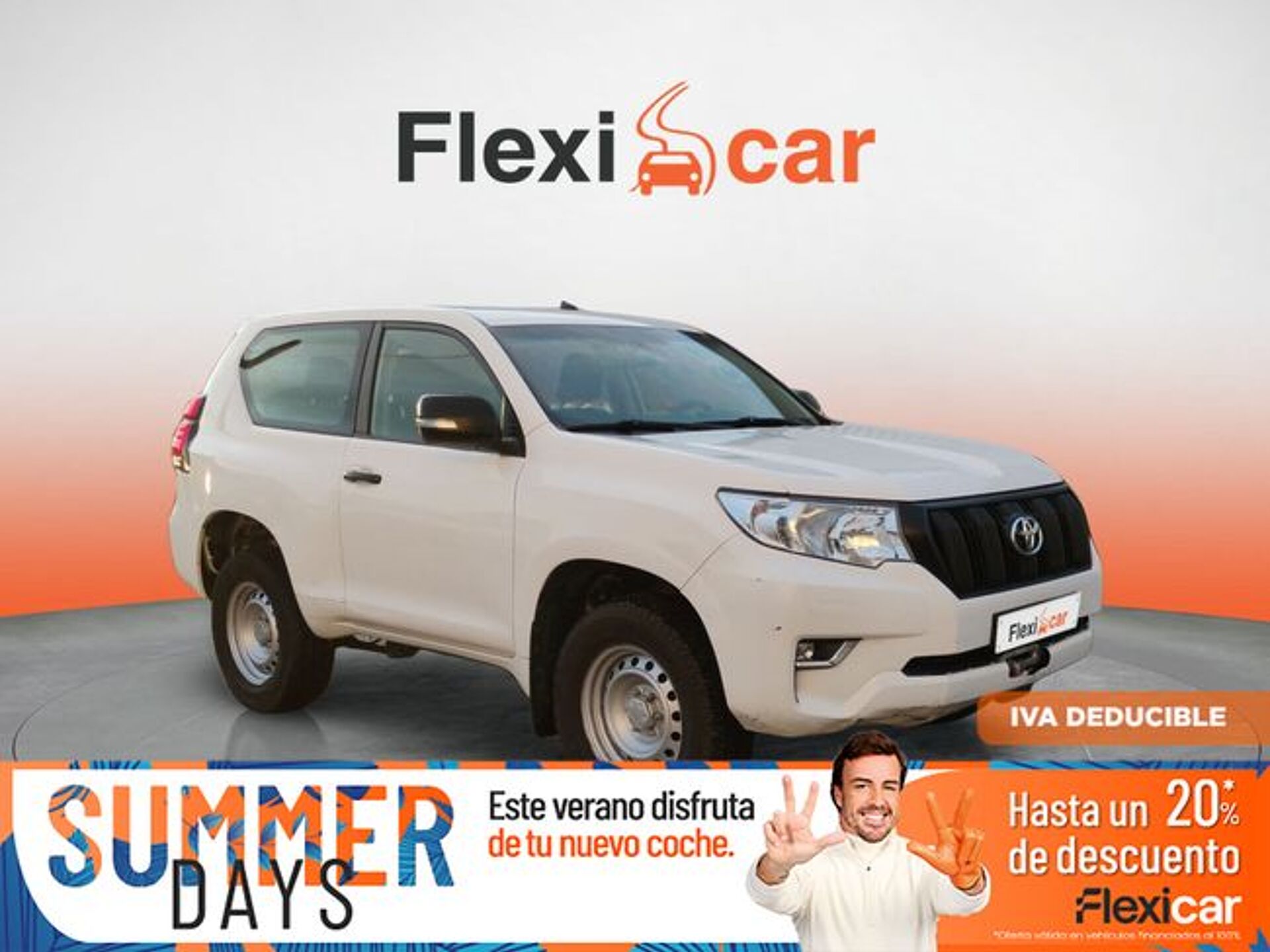 Imagen de TOYOTA Land Cruiser