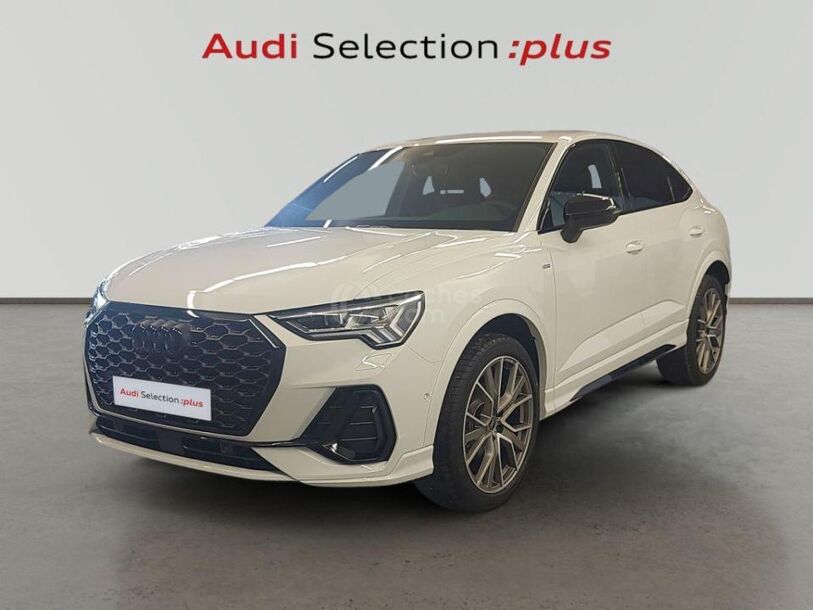 Foto del AUDI Q3 35 TDI Black line S tronic 110kW
