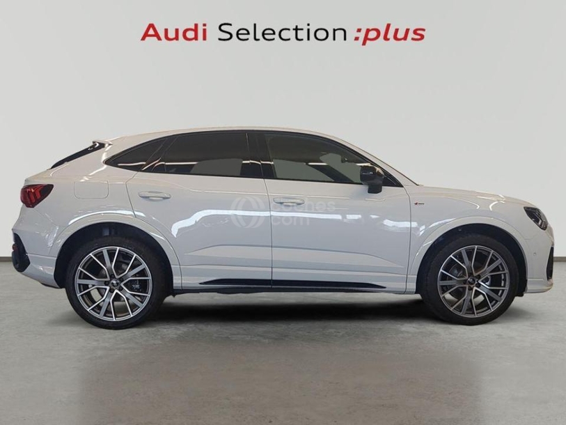 Foto del AUDI Q3 35 TDI Black line S tronic 110kW