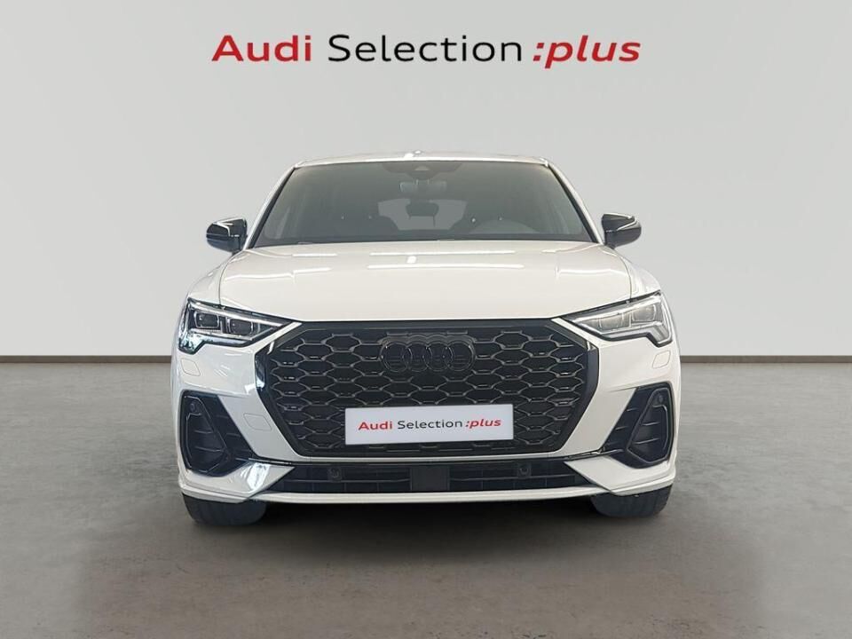 Foto del AUDI Q3 35 TDI Black line S tronic 110kW