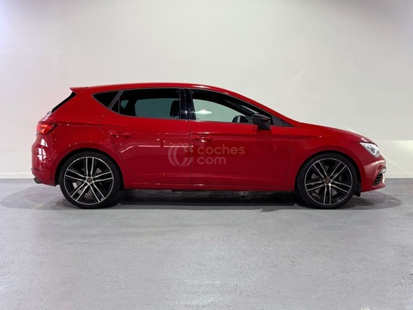 Foto del SEAT León 2.0 TSI S&S DSG7 Cupra 290