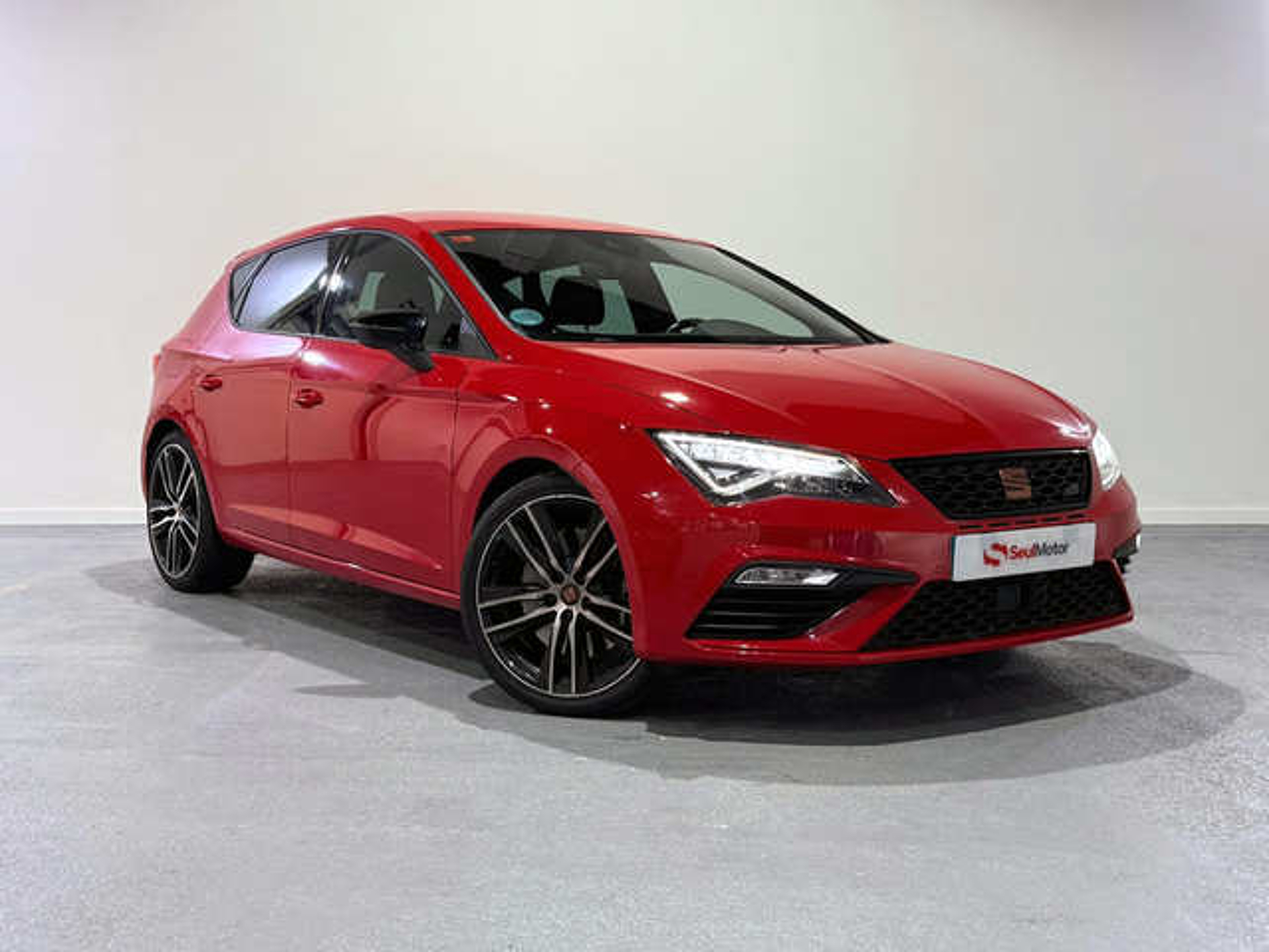 Imagen de SEAT León