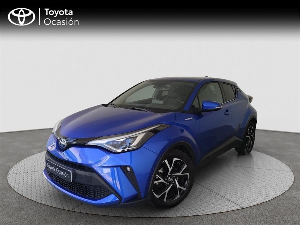 Foto del TOYOTA C-HR 125H Advance