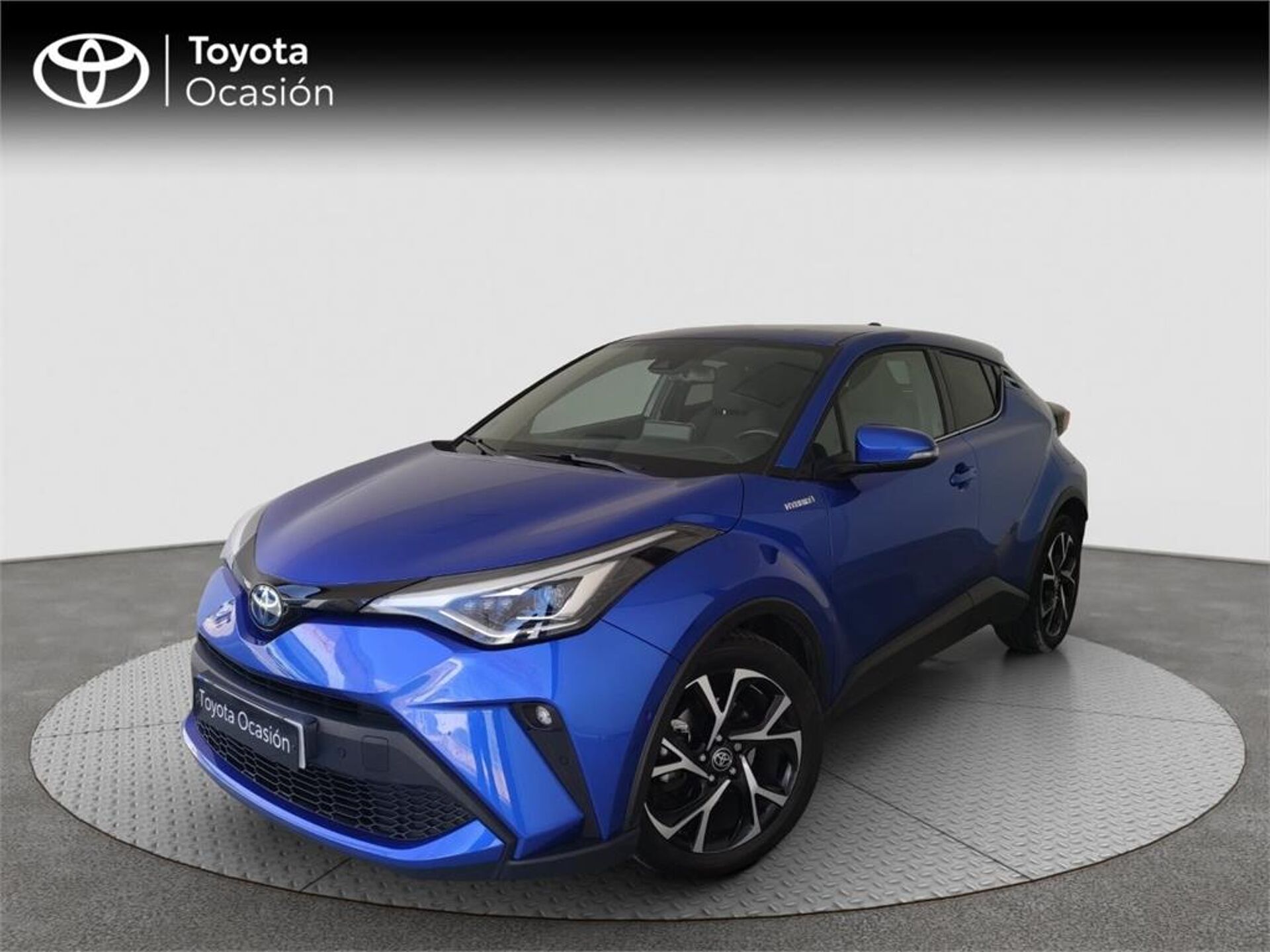 Imagen 1 de TOYOTA C-HR