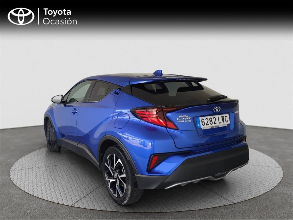 Foto del TOYOTA C-HR 125H Advance