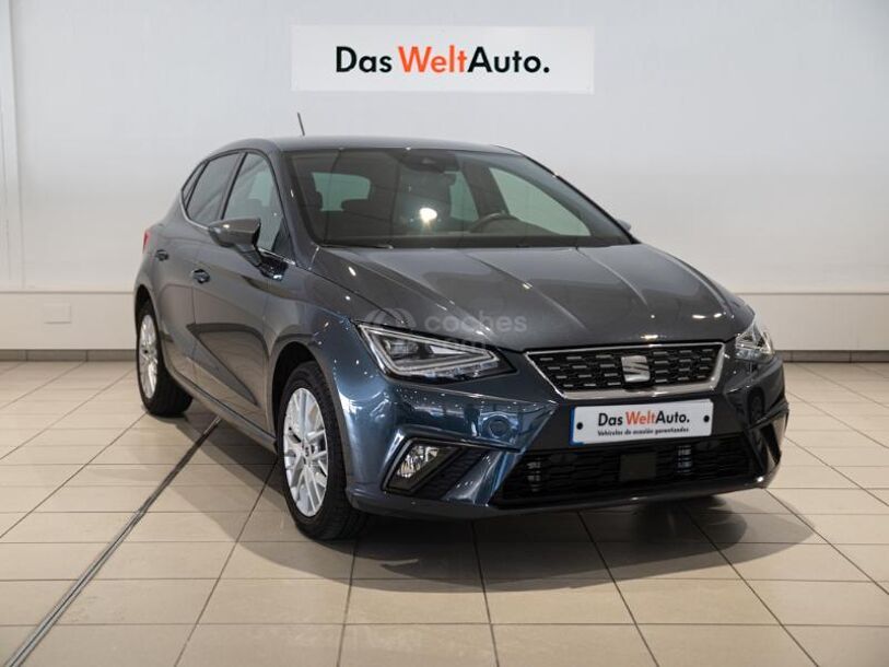 Foto del SEAT Ibiza 1.0 TSI S&S Special Edition 115