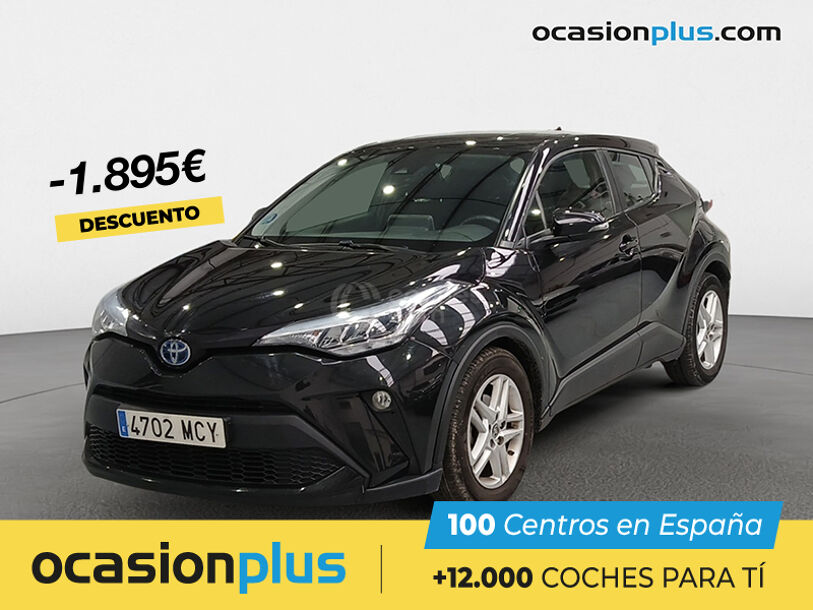 Foto del TOYOTA C-HR 125H Active