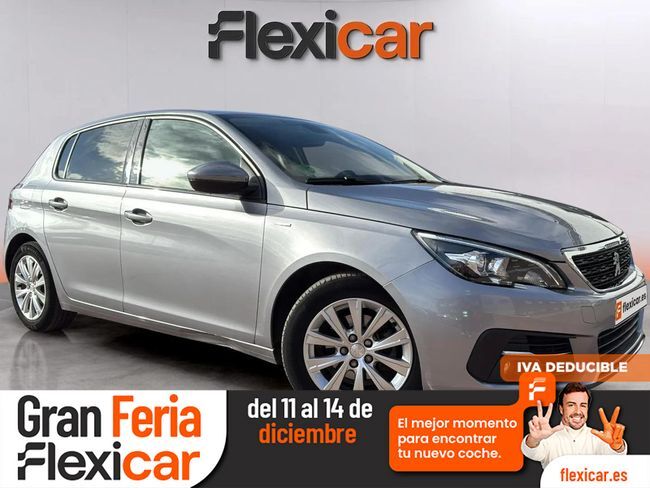 PEUGEOT 308 (5p Style PureTech 130 S&S 6 Vel. MAN) en Madrid