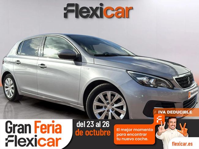 PEUGEOT 308 (5p Style PureTech 130 S&S 6 Vel. MAN) en Madrid