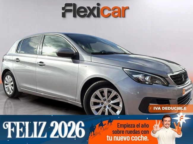 PEUGEOT 308 (5p Style PureTech 130 S&S 6 Vel. MAN) en Madrid