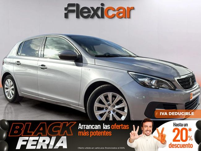 PEUGEOT 308 (5p Style PureTech 130 S&S 6 Vel. MAN) en Madrid