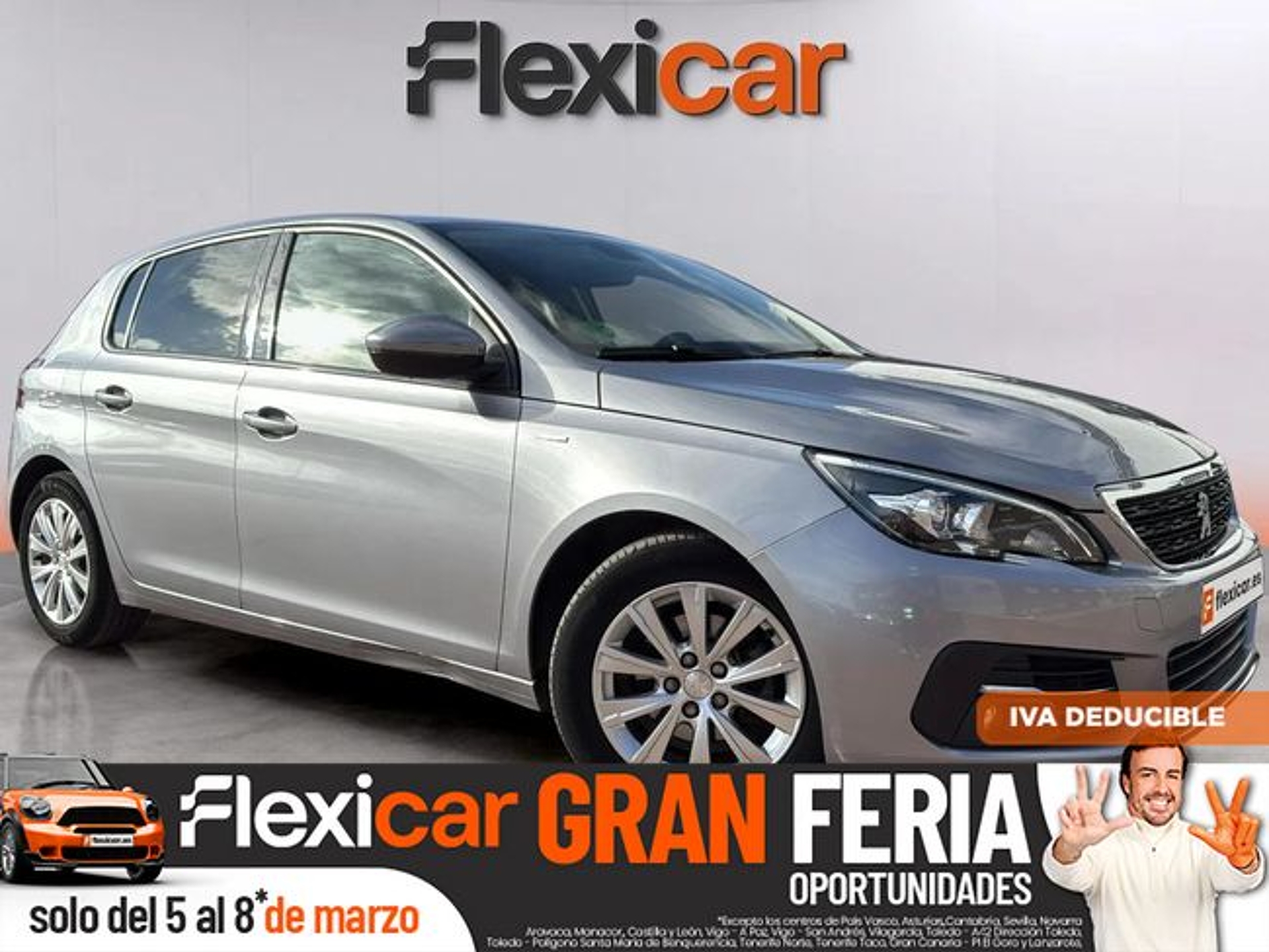 Imagen de PEUGEOT 308