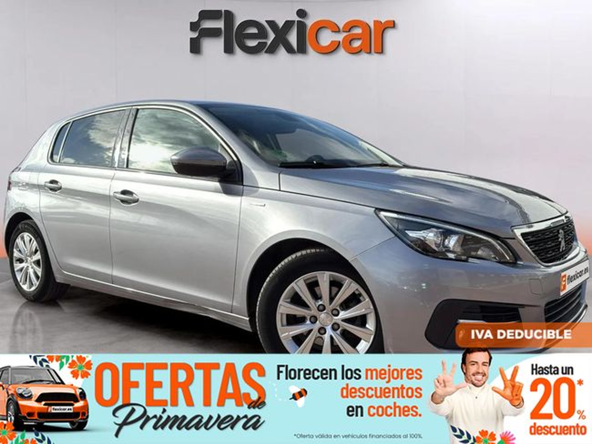 Imagen de PEUGEOT 308