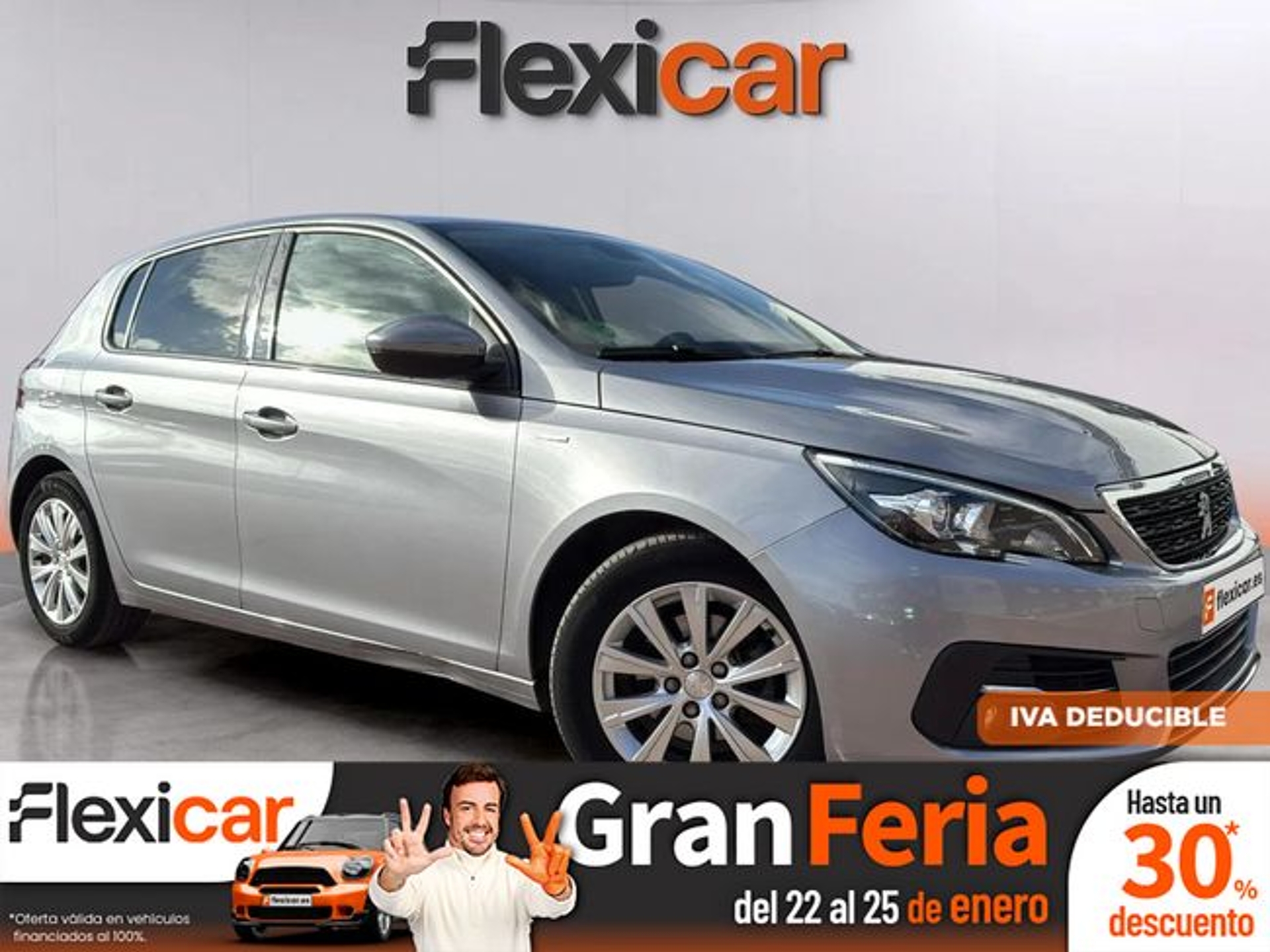 Imagen de PEUGEOT 308