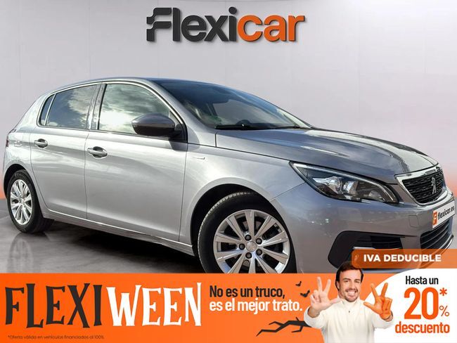 PEUGEOT 308 (5p Style PureTech 130 S&S 6 Vel. MAN) en Madrid