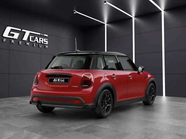 Foto del MINI Mini Cabrio Cooper Aut.