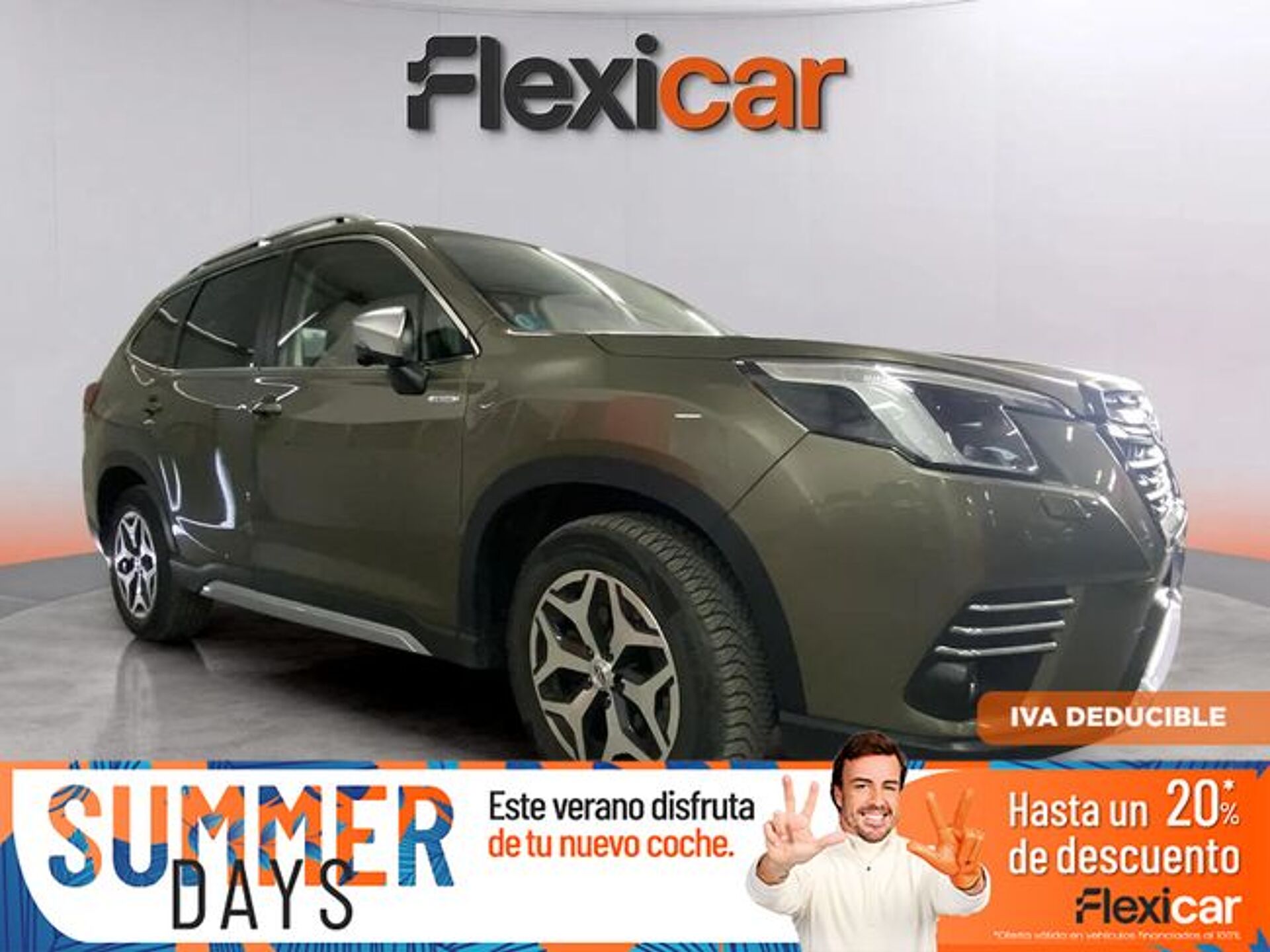 Imagen de SUBARU Forester