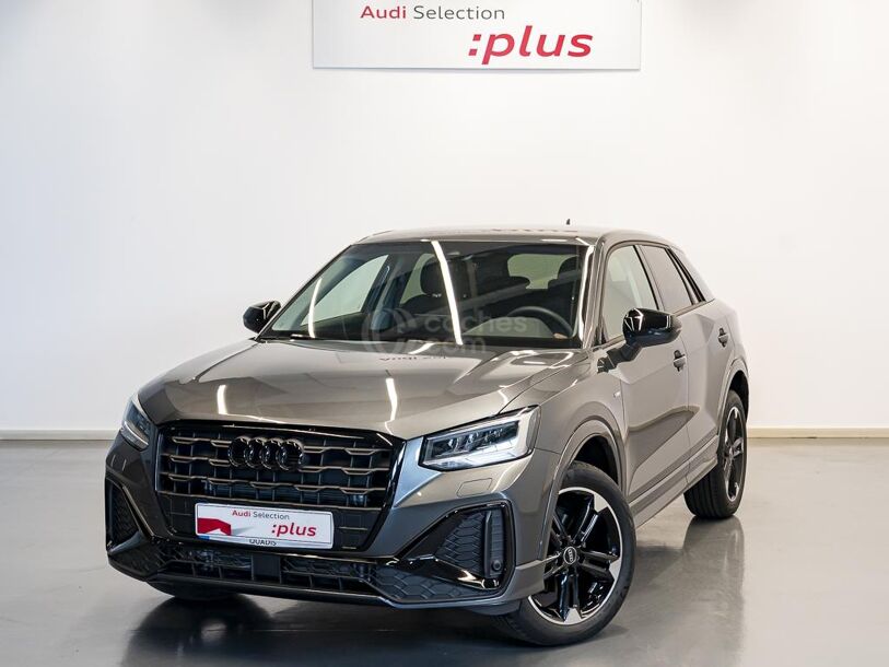 Foto del AUDI Q2 30 TDI Black line S tronic 85kW