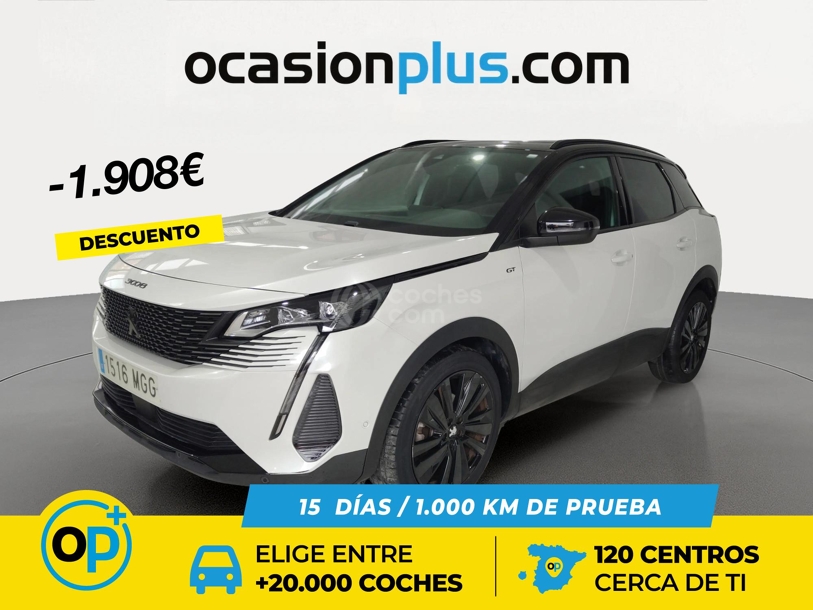 Foto del PEUGEOT 3008 1.2 S&S PureTech Allure Pack EAT8 130