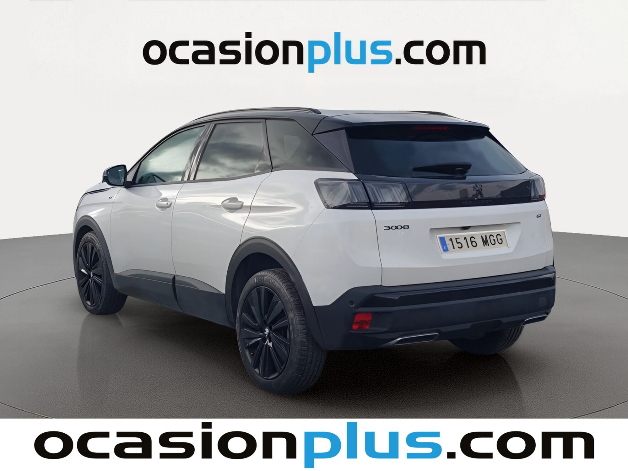 Foto del PEUGEOT 3008 1.2 S&S PureTech Allure Pack EAT8 130