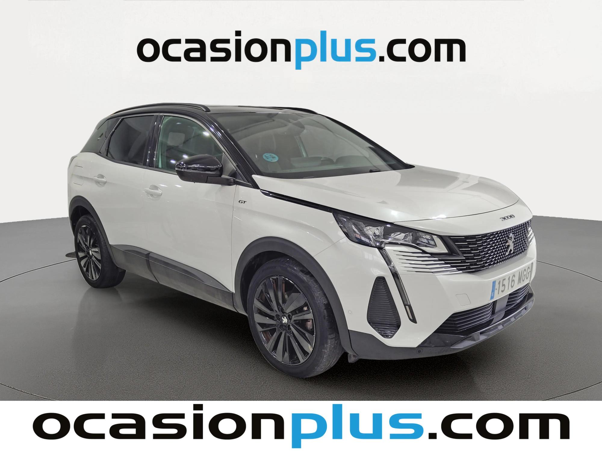 Foto del PEUGEOT 3008 1.2 S&S PureTech Allure Pack EAT8 130