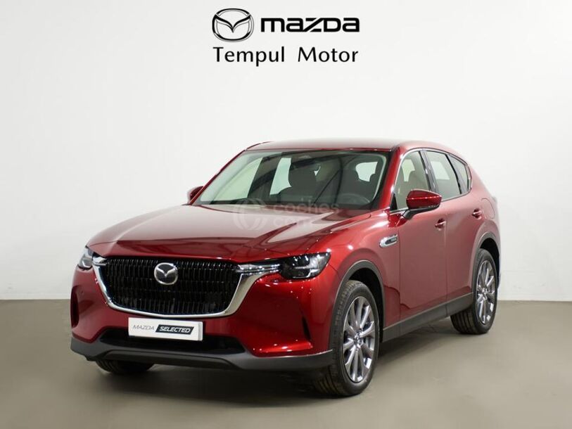 Foto del MAZDA CX-60 2.5L e-Skyactiv-G PHEV Exclusive-Line AWD