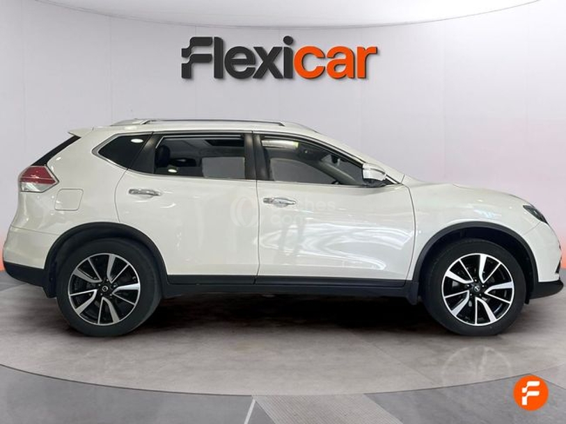 Foto del NISSAN X-Trail 1.6 dCi N-Connecta 4x4-i