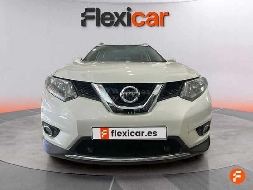 Foto del NISSAN X-Trail 1.6 dCi N-Connecta 4x4-i