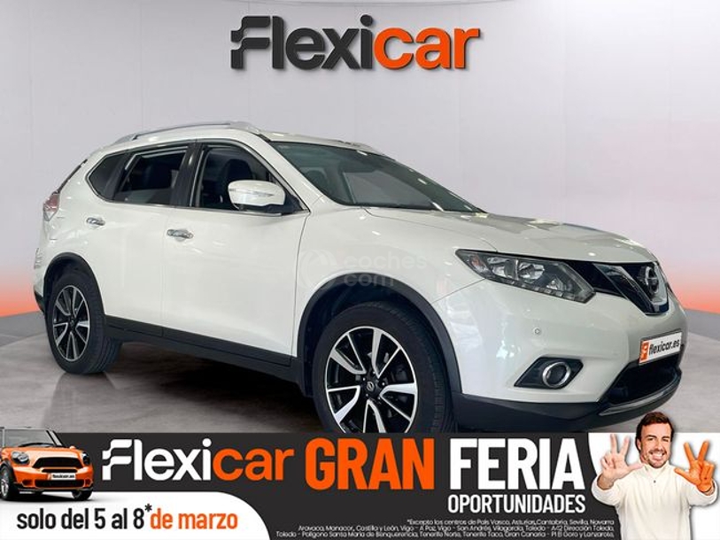 Foto del NISSAN X-Trail 1.6 dCi N-Connecta 4x4-i