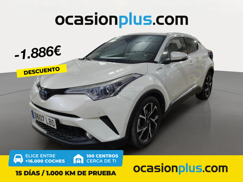 Foto del TOYOTA C-HR 125H Advance