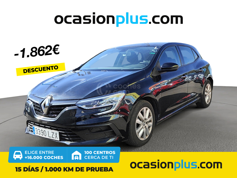 Foto del RENAULT Mégane 1.5dCi Blue Intens 85kW