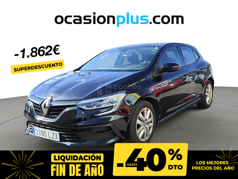Foto del RENAULT Mégane 1.5dCi Blue Intens 85kW