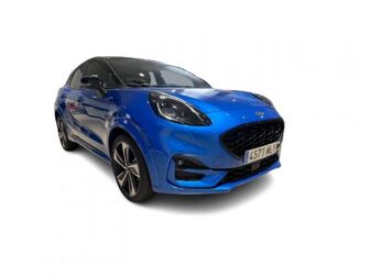 Imagen de FORD Puma 1.0 EcoBoost MHEV ST-Line X 155