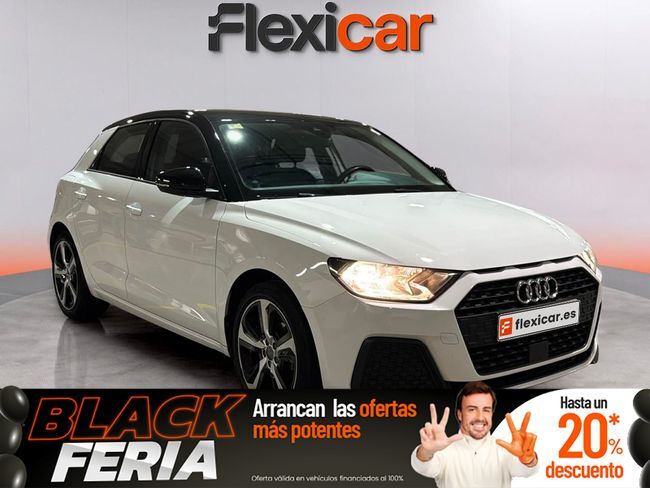 AUDI A1 (Sportback Advanced 25 TFSI 70kW (95CV)) en Zaragoza