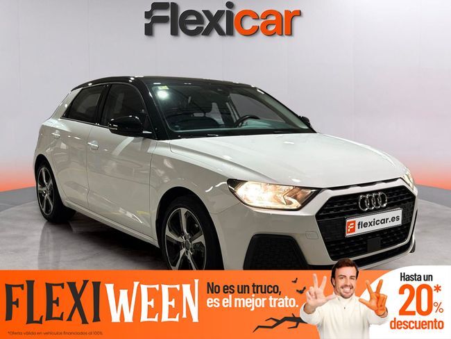 AUDI A1 (Sportback Advanced 25 TFSI 70kW (95CV)) en Zaragoza
