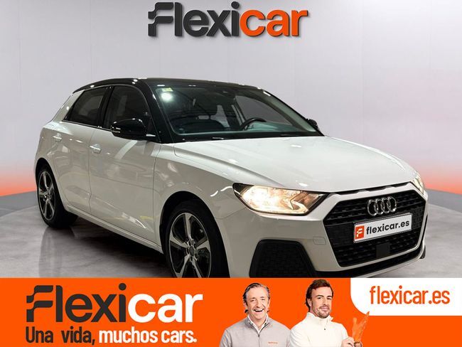 AUDI A1 (Sportback Advanced 25 TFSI 70kW (95CV)) en Zaragoza