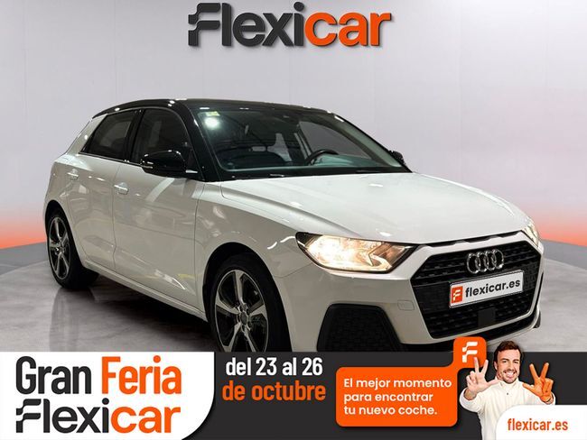 AUDI A1 (Sportback Advanced 25 TFSI 70kW (95CV)) en Zaragoza