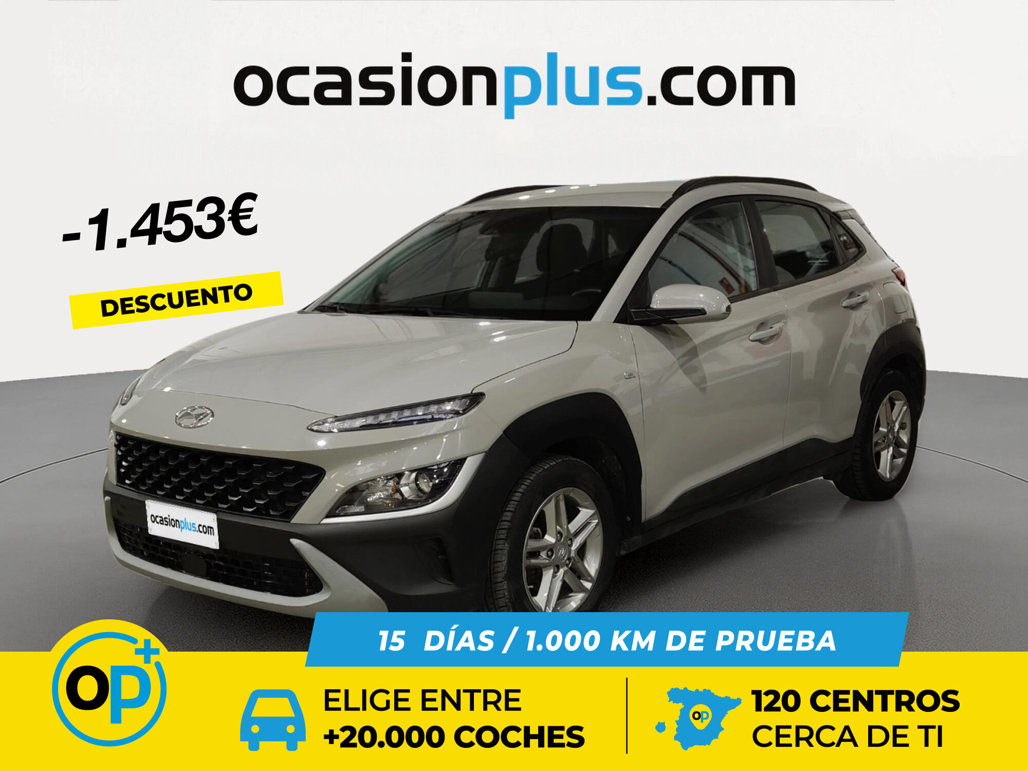 Foto del HYUNDAI Kona 1.0 TGDI 48V Klass 4x2
